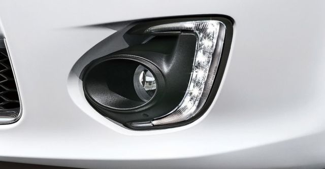 2017 Mitsubishi Lancer Sportback 1.8  第5張相片