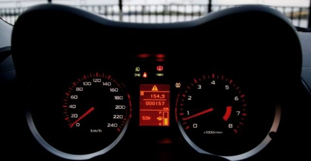2017 Mitsubishi Lancer Sportback 1.8  第7張相片