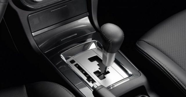 2017 Mitsubishi Lancer Sportback 1.8  第8張相片