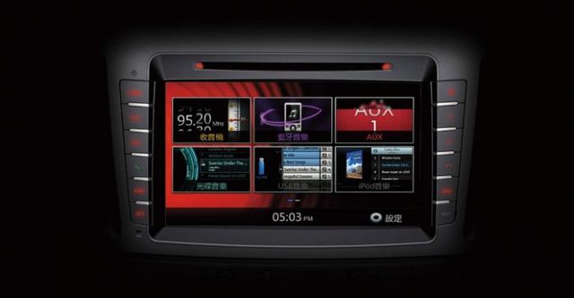 2017 Mitsubishi Lancer Sportback 1.8  第9張相片