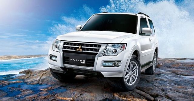 2017 Mitsubishi Pajero三門款 3.2 D  第3張相片