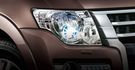 2017 Mitsubishi Pajero三門款 3.2 D  第4張縮圖