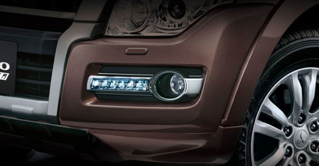 2017 Mitsubishi Pajero五門款 3.2 D  第3張相片