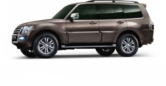 2017 Mitsubishi Pajero五門款 3.2 D  第5張相片