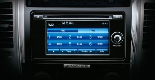 2017 Mitsubishi Pajero五門款 3.2 D  第10張相片