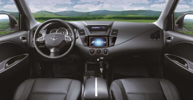 2017 Mitsubishi Zinger 2.4旗艦型  第7張相片