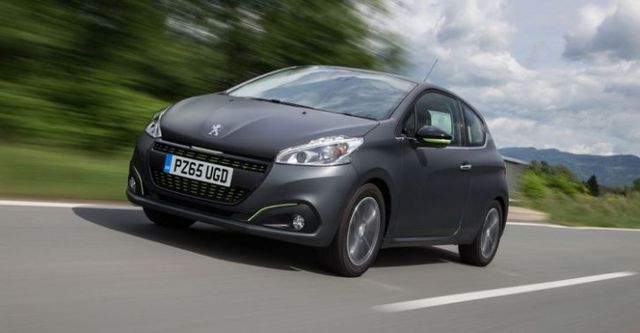 2017 Peugeot 208 1.2 PureTech GT Line  第1張相片