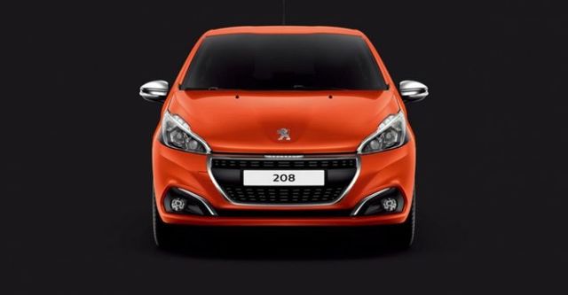 2017 Peugeot 208 1.2 PureTech GT Line  第6張相片