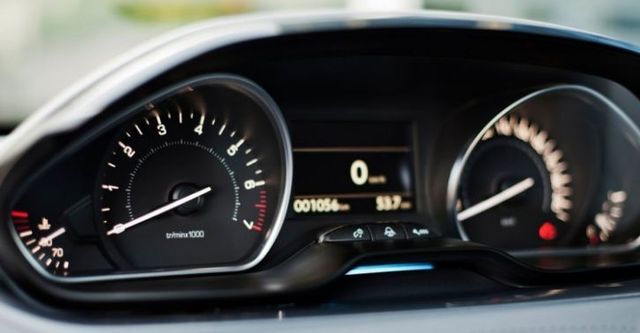 2017 Peugeot 208 1.2 PureTech GT Line  第10張相片