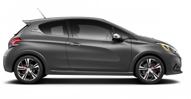 2017 Peugeot 208 GTi  第3張相片