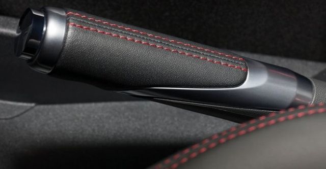 2017 Peugeot 208 GTi  第10張相片