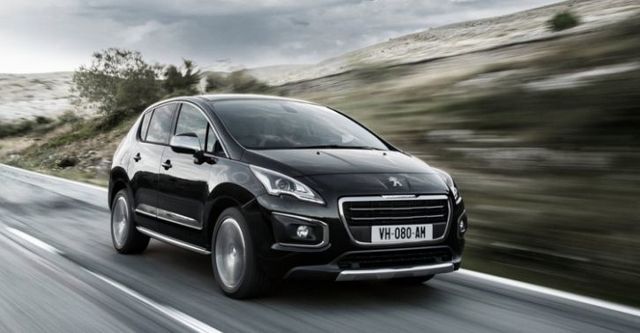 2017 Peugeot 3008 1.6 BlueHDi Premium  第1張相片