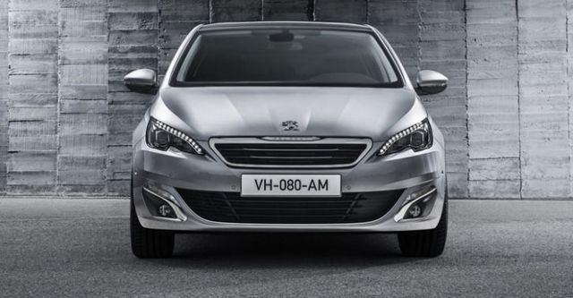 2017 Peugeot 308 1.2 PureTech Active  第1張相片