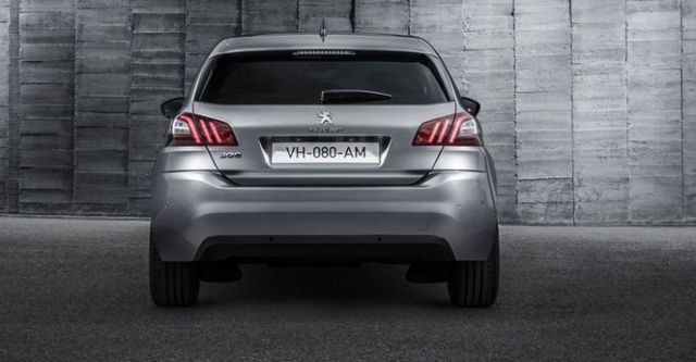 2017 Peugeot 308 1.2 PureTech Allure+  第3張相片