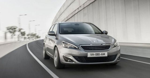 2017 Peugeot 308 1.6 Blue HDi  Active+  第1張相片
