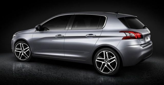 2017 Peugeot 308 1.6 Blue HDi  Active+  第2張相片