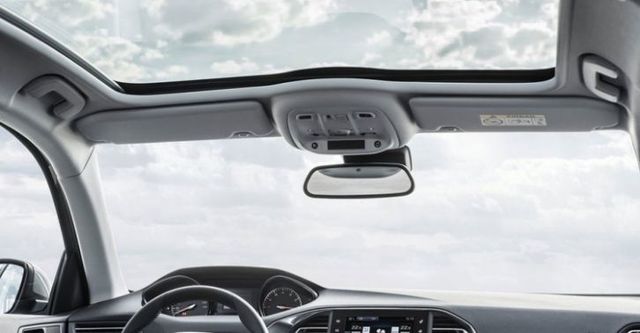 2017 Peugeot 308 1.6 Blue HDi  Allure+  第7張相片