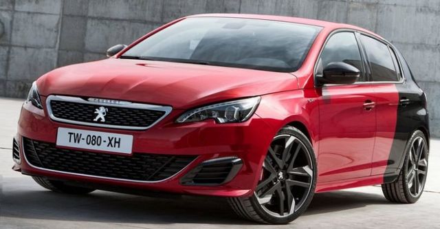 2017 Peugeot 308 GTi by Peugeot Sport  第1張相片