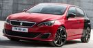 2017 Peugeot 308 GTi by Peugeot Sport  第1張縮圖