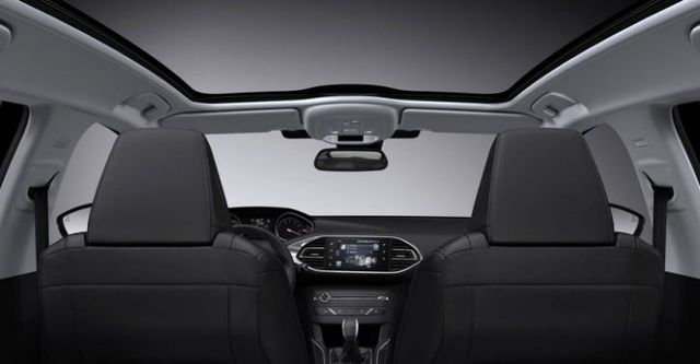 2017 Peugeot 308 SW 1.2 PureTech Allure  第7張相片