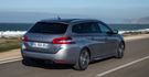 2017 Peugeot 308 SW GT  第7張縮圖