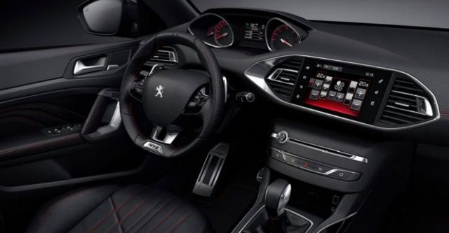 2017 Peugeot 308 SW GT  第8張相片