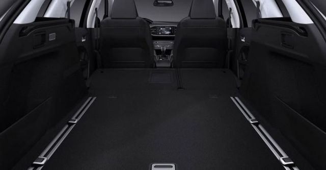 2017 Peugeot 308 SW GT  第10張相片