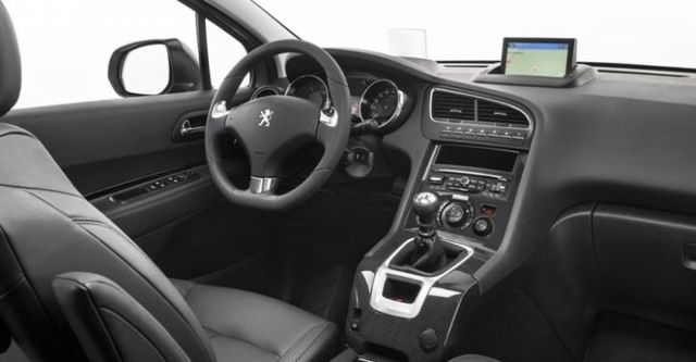 2017 Peugeot 5008 1.6 BlueHDi Classic  第9張相片