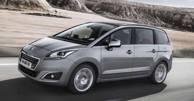 2017 Peugeot 5008 2.0 HDi Premium  第1張相片