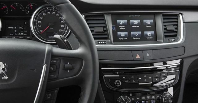 2017 Peugeot 508 Blue HDi 1.6 Classic  第8張相片