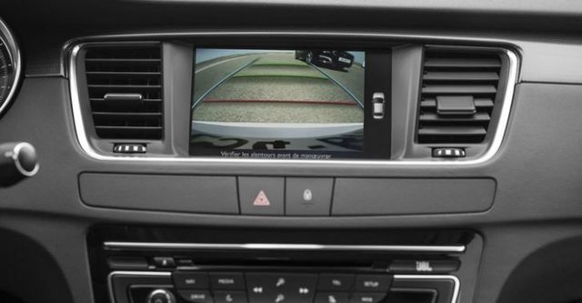 2017 Peugeot 508 Blue HDi 1.6 Classic  第10張相片