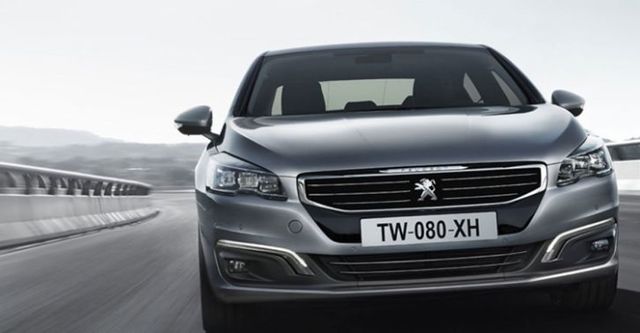 2017 Peugeot 508 e-HDi 1.6 Premium  第4張相片