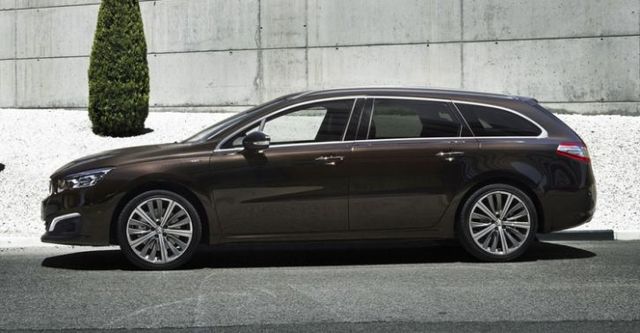 2017 Peugeot 508 SW BlueHDi 2.0 Allure  第2張相片