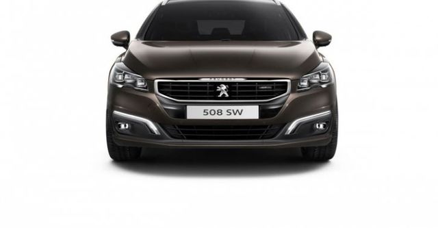 2017 Peugeot 508 SW BlueHDi 2.0 Allure  第6張相片