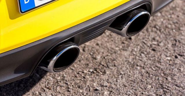 2017 Porsche 911 Carrera S Cabriolet  第5張相片