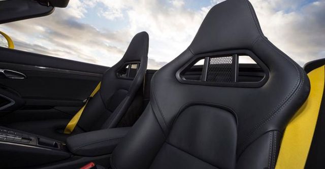 2017 Porsche 911 Carrera S Cabriolet  第8張相片