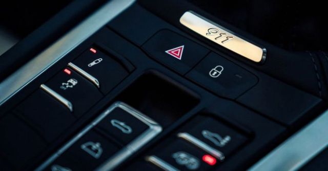 2017 Porsche 911 Carrera S Cabriolet  第10張相片