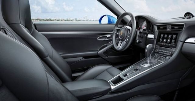 2017 Porsche 911 Targa 4S  第7張相片