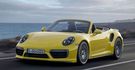 2017 Porsche 911 Turbo S Cabriolet  第5張縮圖