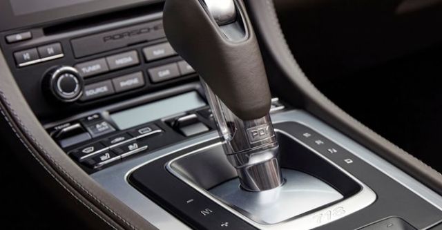 2017 Porsche Boxster 2.0  第10張相片