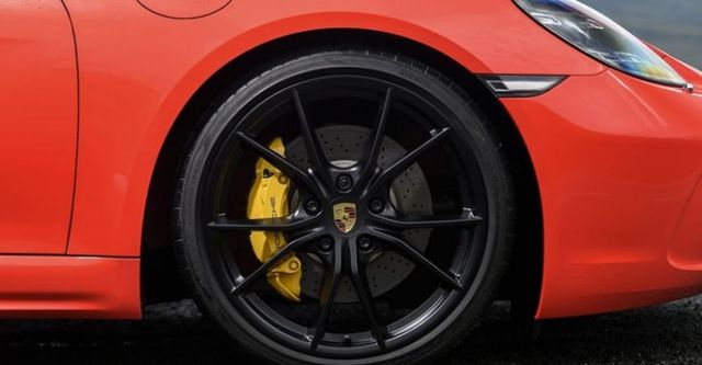 2017 Porsche Boxster S  第4張相片
