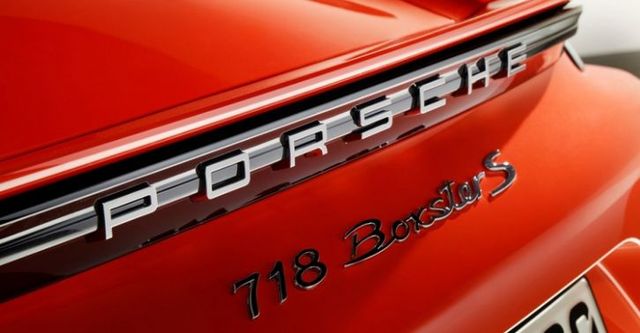 2017 Porsche Boxster S  第6張相片