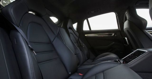 2017 Porsche Panamera 4 S Diesel  第6張相片