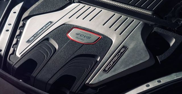 2017 Porsche Panamera Turbo  第7張相片