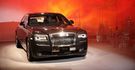 2017 Rolls-Royce Ghost Series Ⅱ 6.6 V12 EWB  第2張縮圖