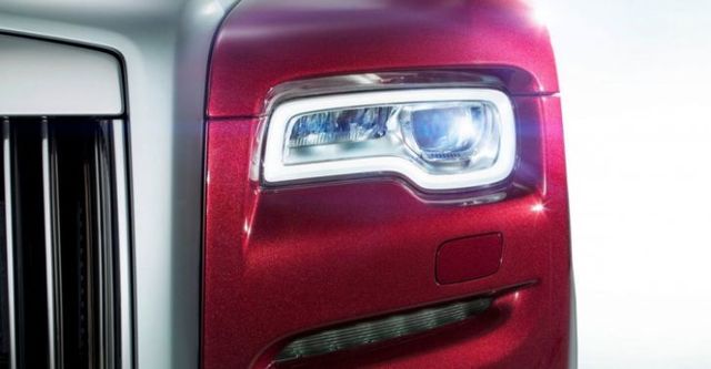 2017 Rolls-Royce Ghost Series Ⅱ 6.6 V12 EWB  第3張相片