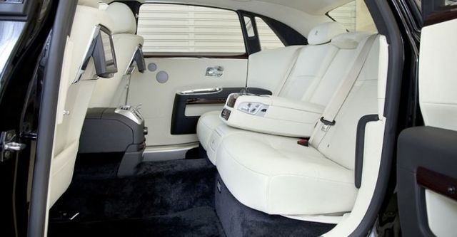 2017 Rolls-Royce Ghost Series Ⅱ 6.6 V12 EWB  第6張相片