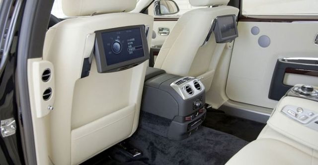 2017 Rolls-Royce Ghost Series Ⅱ 6.6 V12 EWB  第8張相片