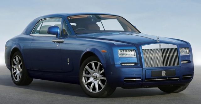 2017 Rolls-Royce Phantom Coupe 6.75 V12  第1張相片