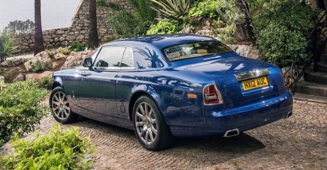 2017 Rolls-Royce Phantom Coupe 6.75 V12  第3張相片